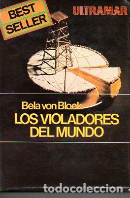 Libros: LOS VIOLADORES DEL MUNDO. - Foto 1