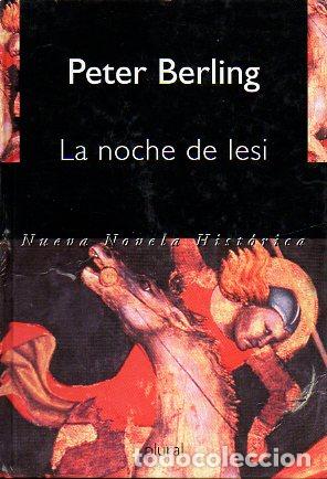 Libros: LA NOCHE DE IESI. - Foto 1
