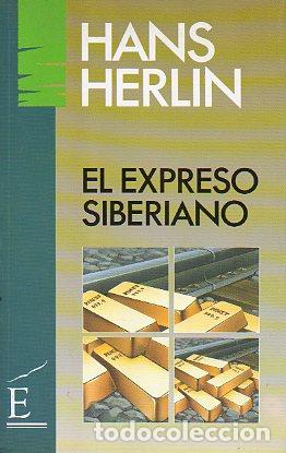 Libros: EL EXPRESO SIBERIANO. - Foto 1