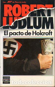 Libros: EL PACTO DE HOLCROFT. - Foto 1