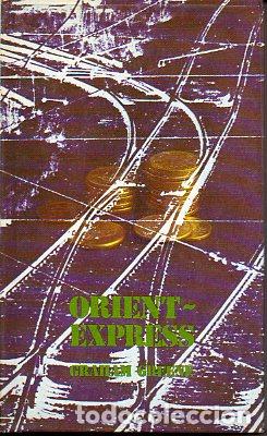 Libros: ORIENT-EXPRESS. - Foto 1