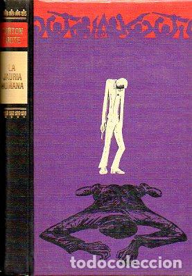 Libros: LA JAUR&Iacute;A HUMANA. - Foto 1