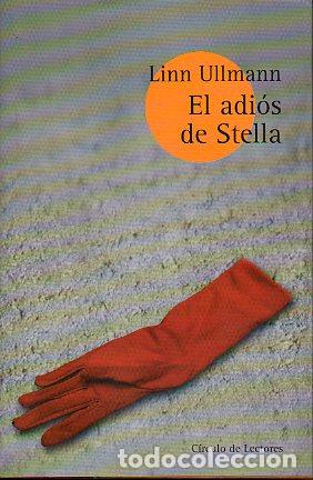 Libros: EL ADI&Oacute;S DE STELLA. - Foto 1
