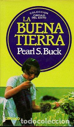 Libros: LA BUENA TIERRA. - Foto 1