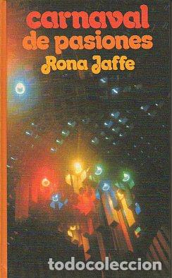 Libros: CARNAVAL DE PASIONES. - Foto 1