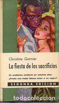 Libros: LA FIESTA DE LOS SACRIFICIOS. - Foto 1