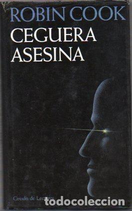 Libros: CEGUERA ASESINA. - Foto 1