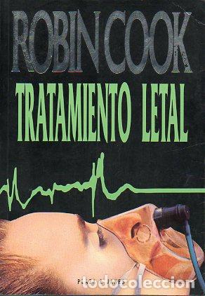 Libros: TRATAMIENTO LETAL. - Foto 1