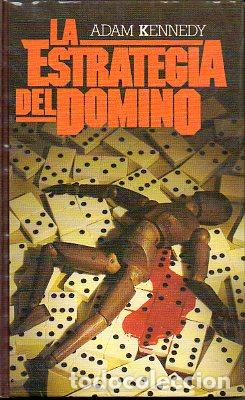 Libros: LA ESTRATEGIA DEL DOMIN&Oacute;. - Foto 1