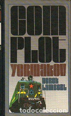 Libros: EL COMPLOT YERMAKOV. - Foto 1