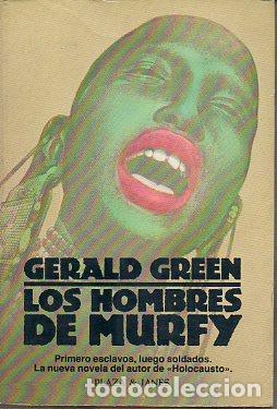 Libros: LOS HOMBRES DE MURFY. - Foto 1