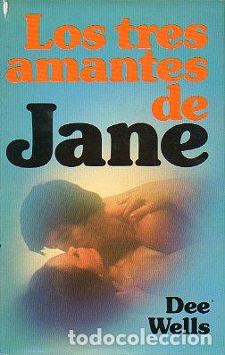 Libros: LOS TRES AMANTES DE JANE. - Foto 1