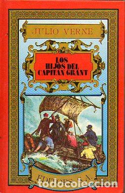 Libros: LOS HIJOS DEL CAPIT&Aacute;N GRANT. - Foto 1