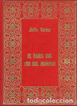 Libros: EL FARO DEL FIN DEL MUNDO. - Foto 1