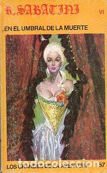 Libros: EN EL UMBRAL DE LA MUERTE. - Foto 1