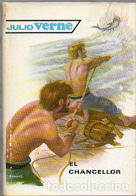 Libros: EL CHANCELLOR. - Foto 1