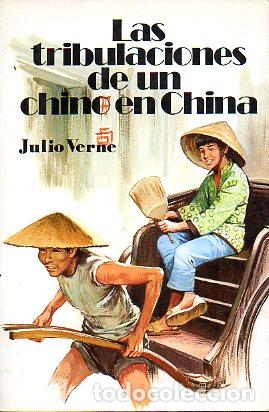 Libros: LAS TRIBULACIONES DE UN CHINO EN CHINA. - Foto 1