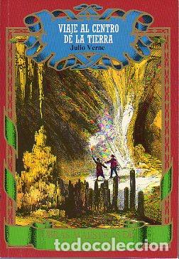 Libros: VIAJE AL CENTRO DE LA TIERRA. - Foto 1