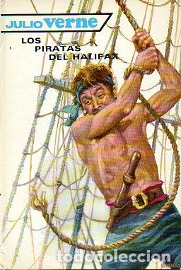 Libros: LOS PIRATAS DEL HALIFAX. - Foto 1