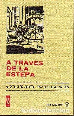 Libros: A TRAV&Eacute;S DE LA ESTEPA. 6&ordf; ed. - Foto 1