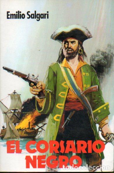 Libros: EL CORSARIO NEGRO. - Foto 1