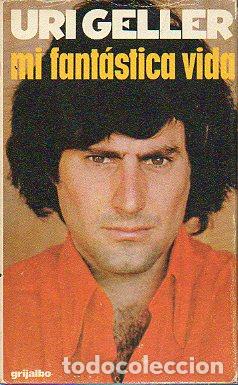 Libros: MI FANT&Aacute;STICA VIDA. 1&ordf; ed. espa&ntilde;ola. - Foto 1