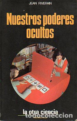 Libros: NUESTROS PODERES OCULTOS. - Foto 1