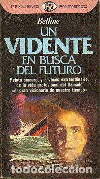 Libros: UN VIDENTE EN BUSCA DEL FUTURO. - Foto 1