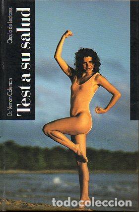 Libros: TEST A SU SALUD. - Foto 1
