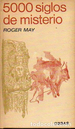 Libros: 5000 SIGLOS DE MISTERIO. - Foto 1