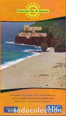 Libros: PLAYAS SINGULARES. - Foto 1