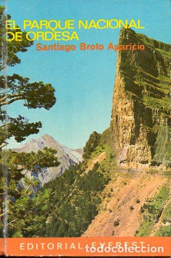 Libros: EL PARQUE NACIONAL DE ORDESA. 5&ordf; ed. - Foto 1