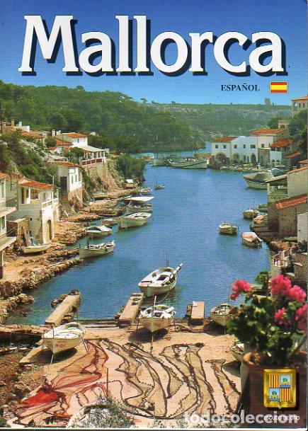 Libros: MALLORCA. Espa&ntilde;ol. - Foto 1