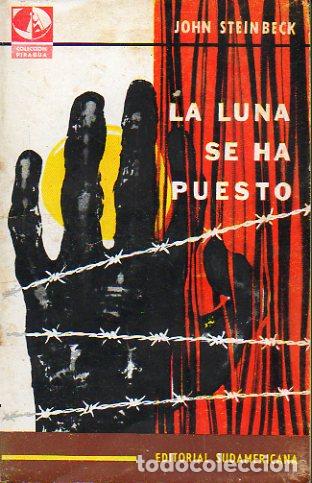 Libros: LA LUNA SE HA PUESTO. - Foto 1