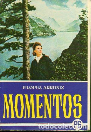 Libros: MOMENTOS. 8&ordf; ed. - Foto 1