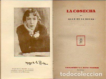 Libros: LA COSECHA. - Foto 1