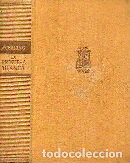 Libros: LA PRINCESA BLANCA. - Foto 1