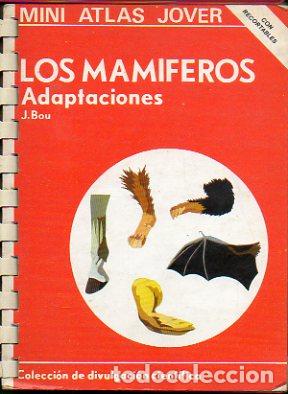 Libros: LOS MAM&Iacute;FEROS. ADAPTACIONES. - Foto 1
