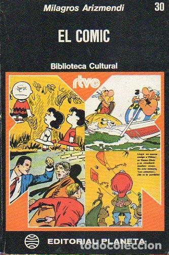 Libros: EL COMIC. - Foto 1