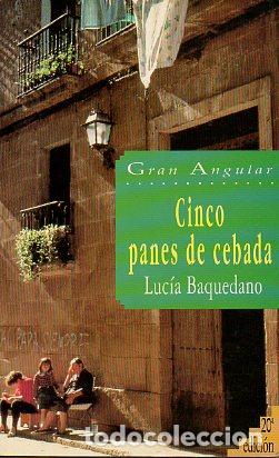 Libros: CINCO PANES DE CEBADA.20&ordf; ed. - Foto 1