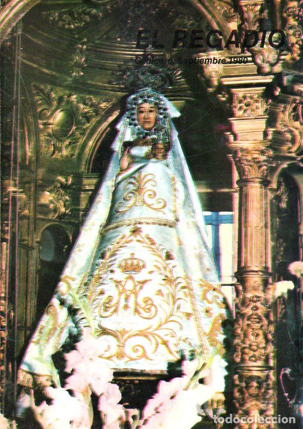 Libros: EL REGAD&Iacute;O. 1980. - Foto 1