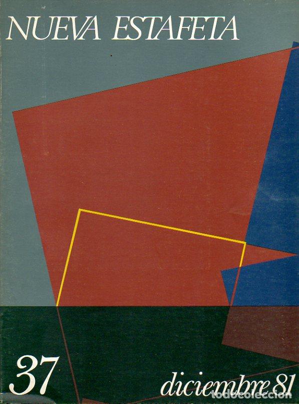 Libros: NUEVA ESTAFETA. Nº 37.