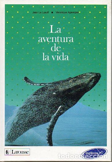 Libros: LA AVENTURA DE LA VIDA. - Foto 1