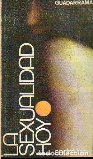 Libros: LA SEXUALIDAD HOY. - Foto 1