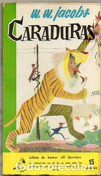 Libros: CARADURAS. - Foto 1