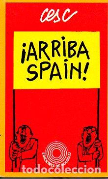 Libros: &iexcl;ARRIBA SPAIN! - Foto 1