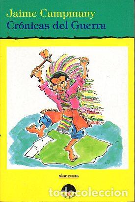 Libros: CR&Oacute;NICAS DEL GUERRA. - Foto 1