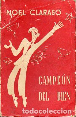 Libros: CAMPE&Oacute;N DEL BIEN. - Foto 1