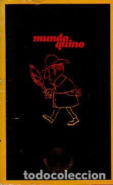Libros: MUNDO QUINO. - Foto 1