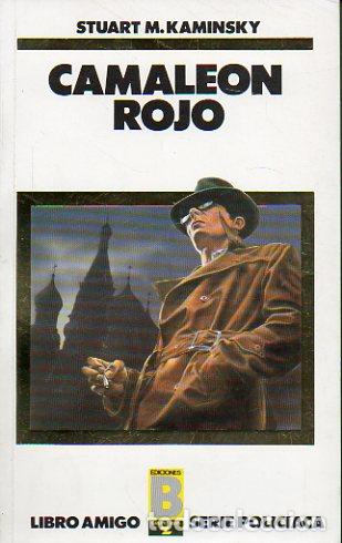 Libros: CAMALE&Oacute;N ROJO. - Foto 1